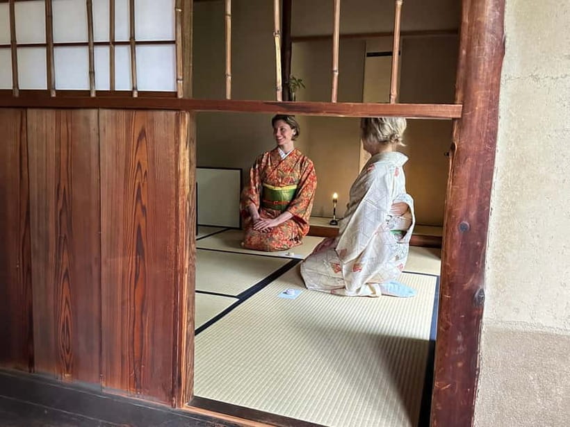 Kyoto: Kimono and Tea Ceremony Experience at Cultural Asset - Should you book Tondaya?