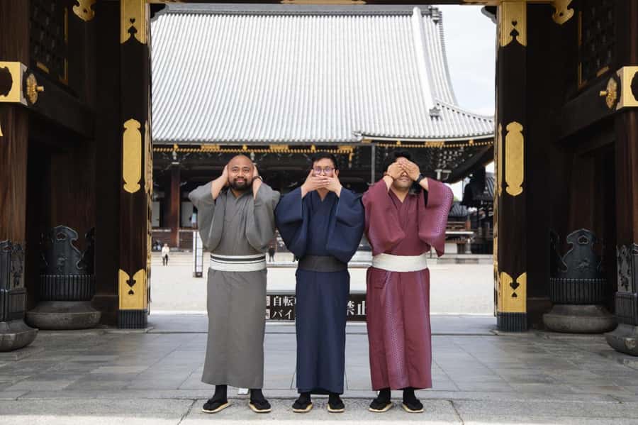 Kyoto: Kimono Rental Traditional Experience at Wargo in Gion - Who will enjoy this most