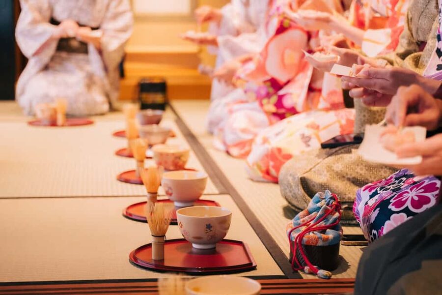 Kyoto: Kimono Tea Ceremony at Orizuruya Gion - Is $49 a fair price?