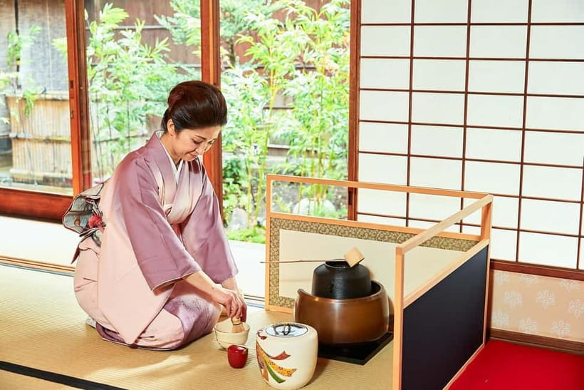 Kyoto: Kimono Tea Ceremony with Matcha and Sweet - Practical tips for a smoother visit