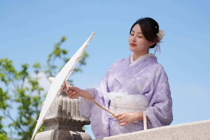 Kyoto: Kimono/Yukata Rental 5 Minute from Kiyomizu-dera - Should you book the Kiyomizu-dera kimono rental?