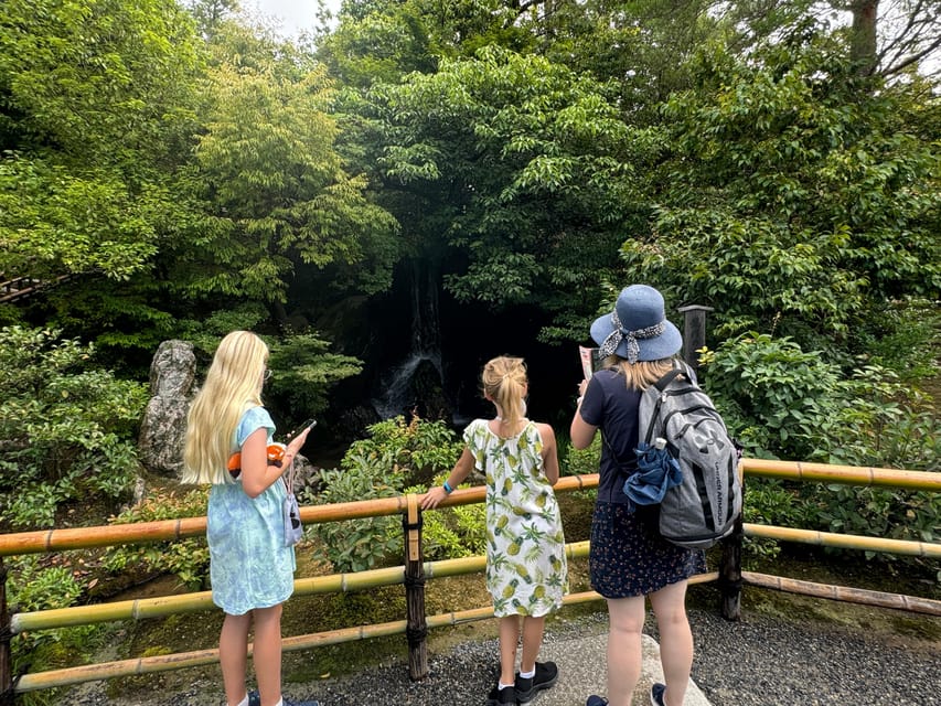 Kyoto: Kinkakuji, Golden Pavilion Guided Tour - FAQ