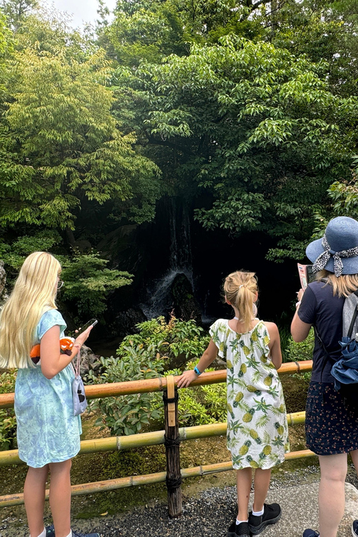 Kyoto: Kinkakuji, Golden Pavilion Guided Tour - Timing, meeting points, and practical planning