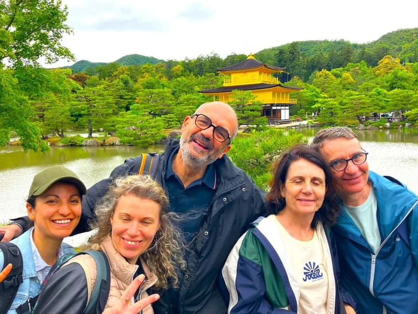 Kyoto: Kinkakuji, Golden Pavilion Guided Tour - The 90-minute Kinkaku-ji visit