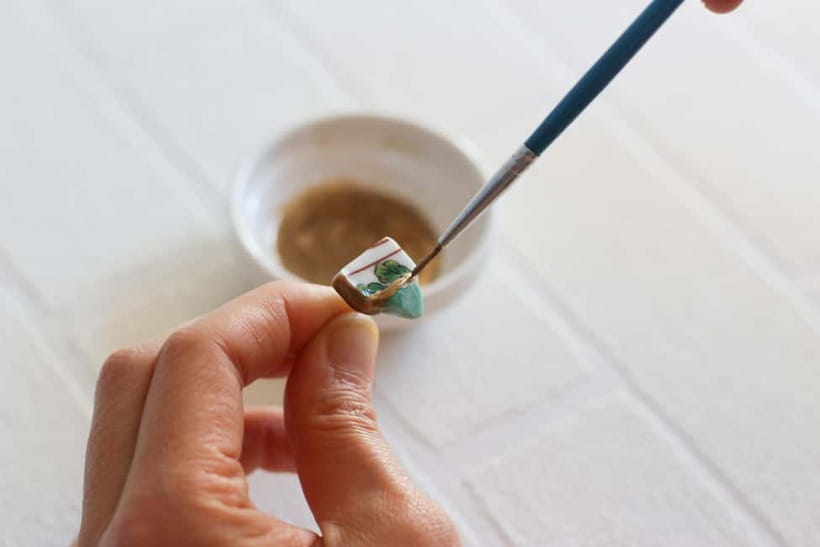 Kyoto: Kintsugi Jewelry Workshop with Natural Stones - Key points to know before you book