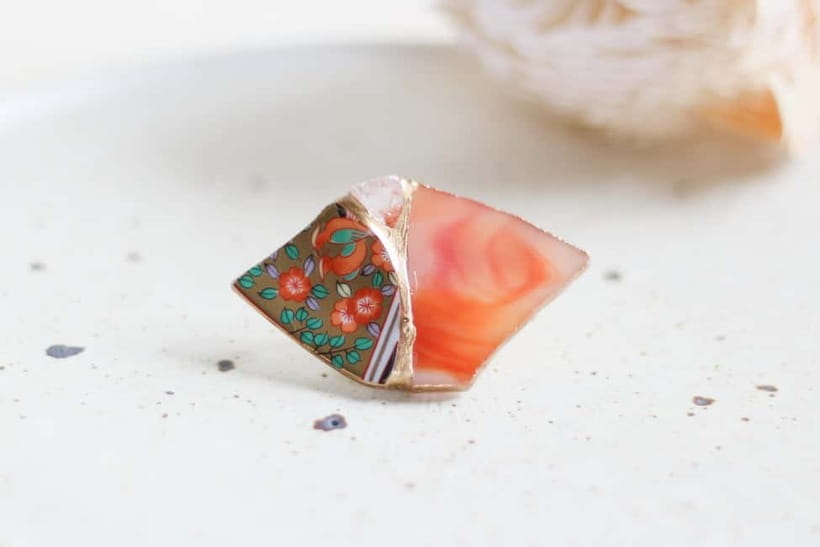 Kyoto: Kintsugi Jewelry Workshop with Natural Stones - Why the kintsugi story matters