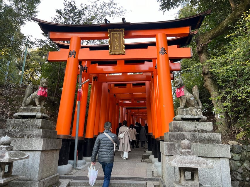 Kyoto: Kiyomizu-dera, Fushimi Inari & Gion Geisha District - Gion, geisha culture, and the tour’s final walk