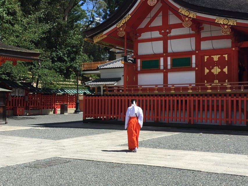 Kyoto: Kiyomizu-dera, Fushimi Inari & Gion Geisha District - What Roberto adds to the four-hour route