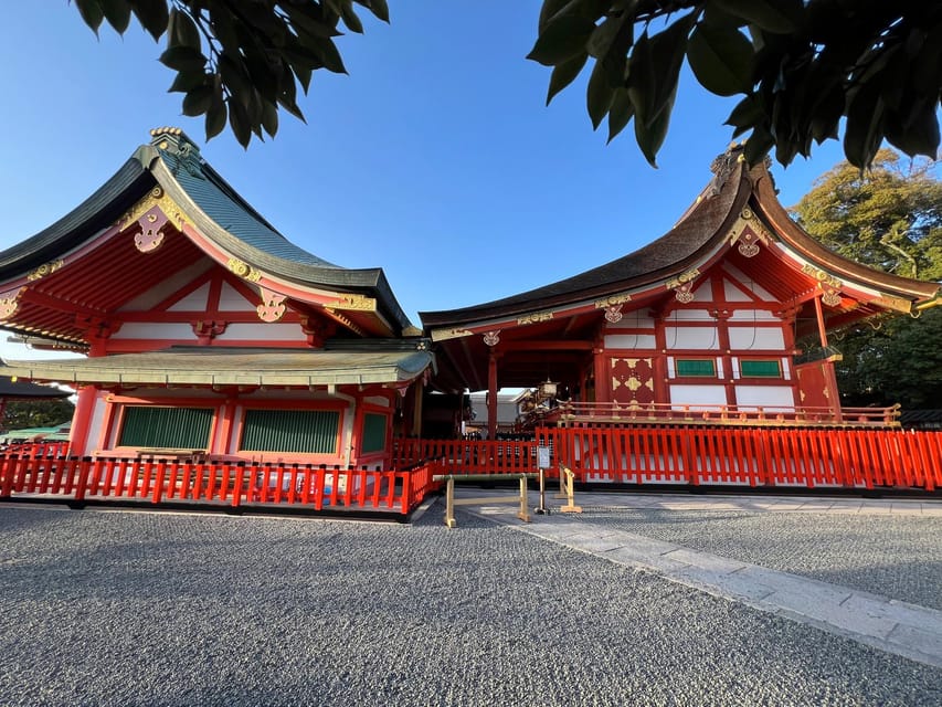 Kyoto: Kiyomizu-dera, Fushimi Inari & Gion Geisha District - Is $90 a fair price?