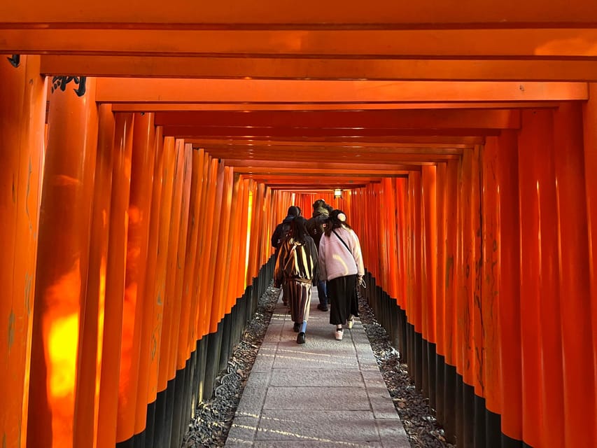 Kyoto: Kiyomizu-dera, Fushimi Inari & Gion Geisha District - How the tour compares with a longer Kyoto visit