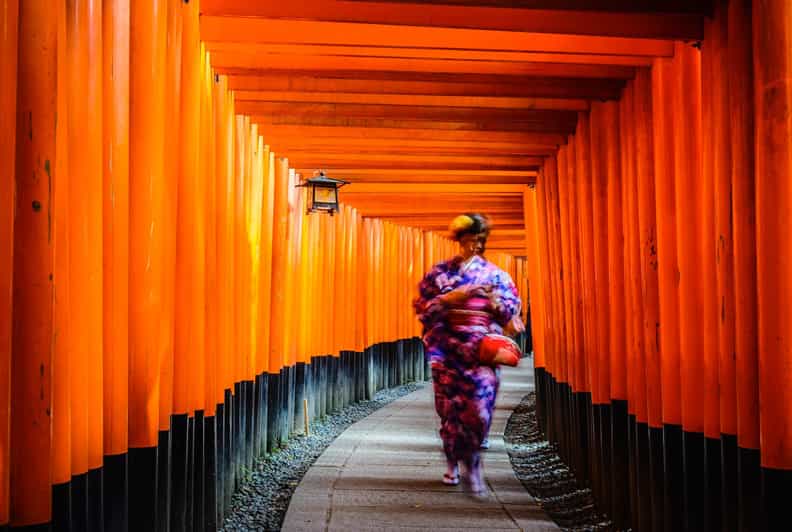 Kyoto: Kiyomizu-dera, Fushimi Inari & Gion Geisha District - Kiyomizu-dera and the meaning behind its power spots