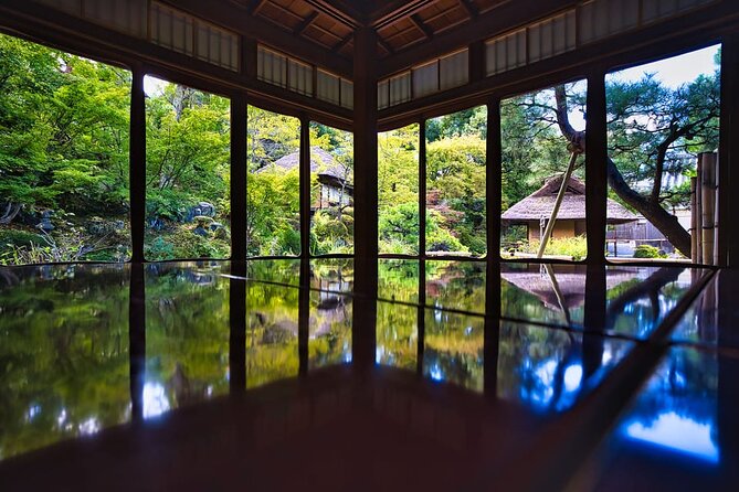 Kyoto Kiyomizu Tea Ceremony with Scenic Garden Views - A quiet pause near Kiyomizu