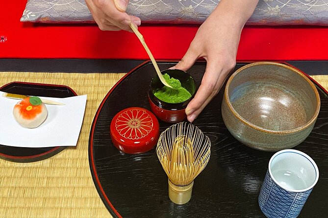 Kyoto Kiyomizu Tea Ceremony with Scenic Garden Views - What happens in the 45-minute ceremony