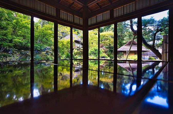 Kyoto Kiyomizu Tea Ceremony with Scenic Garden Views - Explanations make the ceremony easier to follow