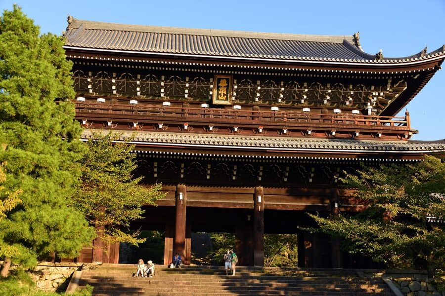 Kyoto: Kiyomizudera, Higashiyama and Yasaka Discovery Tour - Kodaiji and the Story Behind It