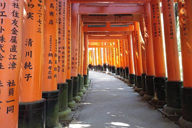 Kyoto Lazy Bird Walking Tour - Key points to know before you book