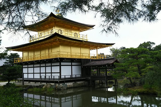 Kyoto Lazy Bird Walking Tour - Why this afternoon route makes sense