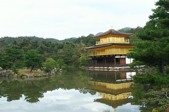 Kyoto Lazy Bird Walking Tour - Weather and cancellation details