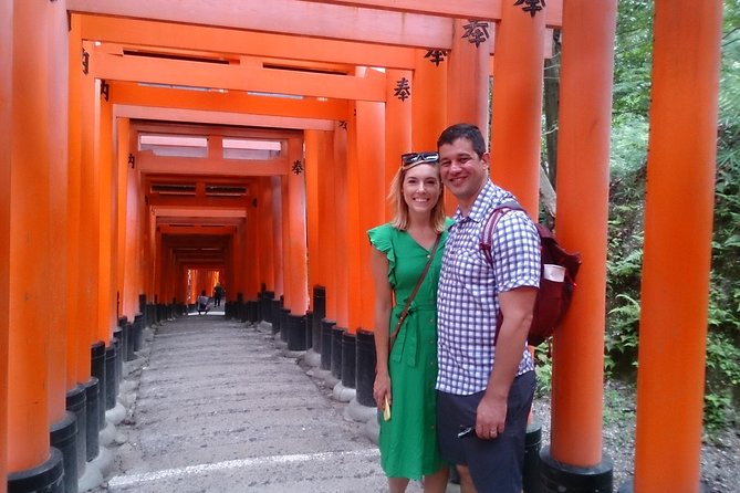 Kyoto Lazy Bird Walking Tour - Arashiyama Bamboo Grove: an hour among tall green trunks