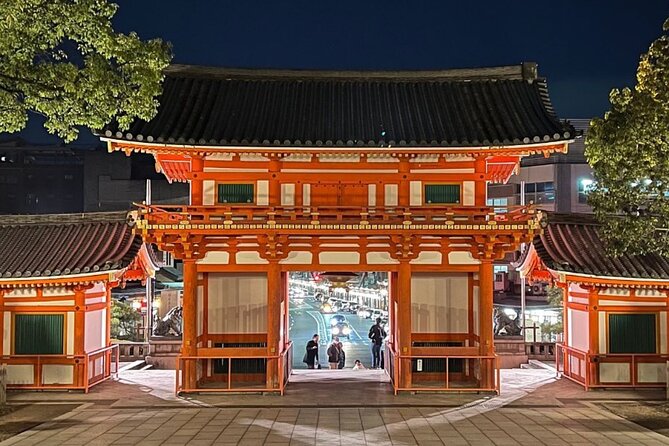 Kyoto Local Bar Crawl in Kawaramachi Area - Key points to know before booking