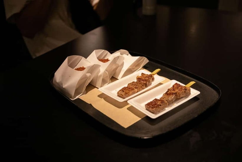 Kyoto: Local Food Tasting Tour at the Nishiki Market - Shinkyogoku and Teramachi show another side of central Kyoto