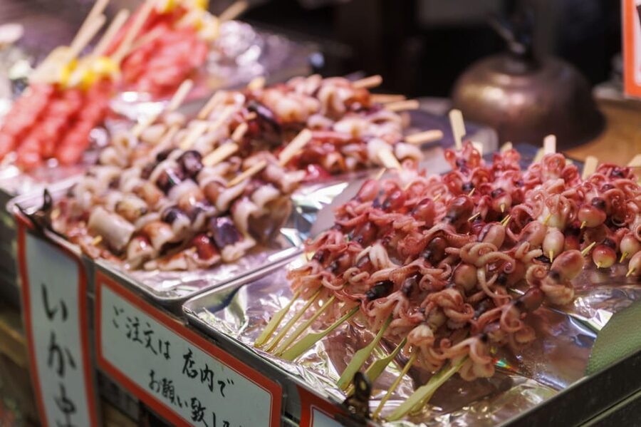 Kyoto: Local Food Tasting Tour at the Nishiki Market - Who should book this Kyoto food walk?