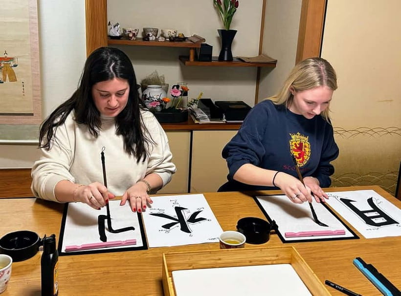 Kyoto: Local Home Visit and Japanese Calligraphy Class - Price, timing, and overall value
