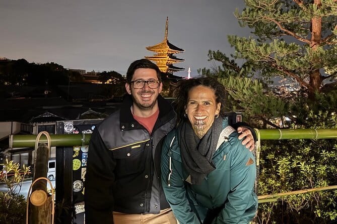 Kyoto Magical Night English Tour: Gion & Fushimi Inari Shrine - Why Kyoto at night works so well
