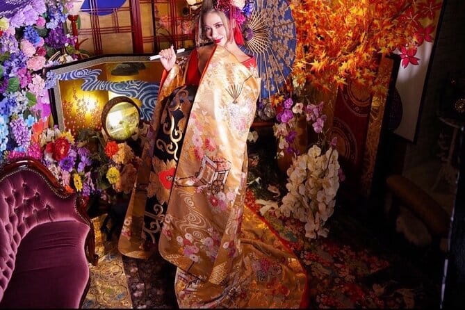 Kyoto Magical Night English Tour: Gion & Fushimi Inari Shrine - Ending at Yasaka Shrine