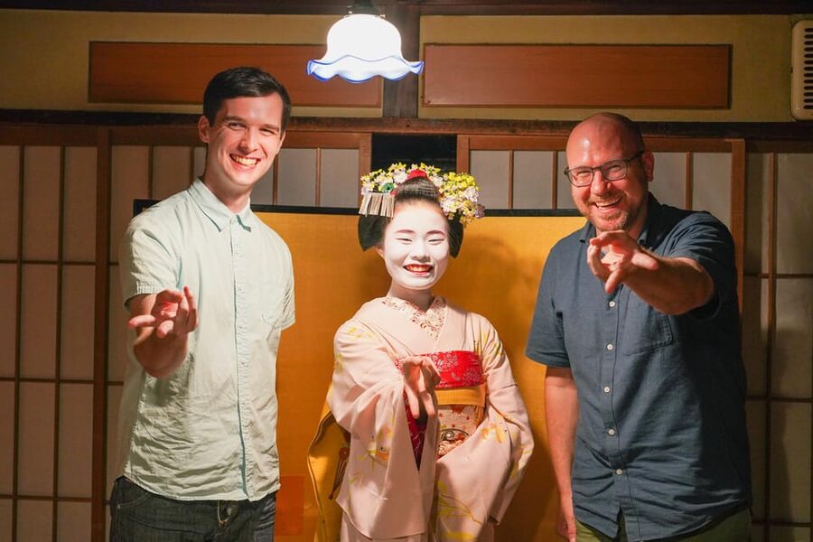 Kyoto: Maiko Dinner in Traditional Restaurant and Tour - What $292 buys you in practical terms