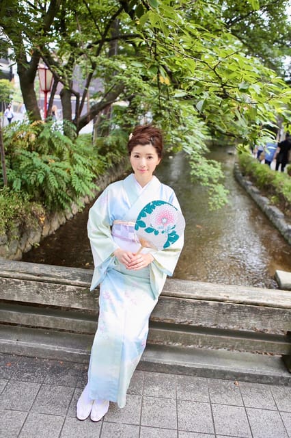 Kyoto: Maiko, Samurai, or Kimono Rental and Tea Ceremony - Who should book it?