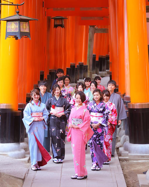 Kyoto: Maiko, Samurai, or Kimono Rental and Tea Ceremony - Is this a good family activity?