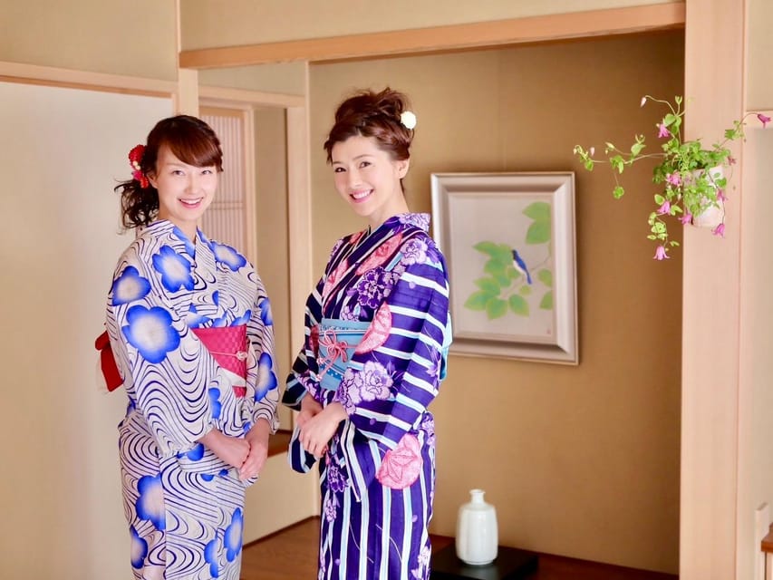 Kyoto: Maiko, Samurai, or Kimono Rental and Tea Ceremony - The 90-minute gap before matcha