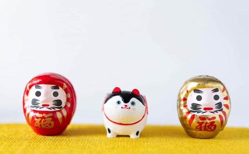 Kyoto: Make Your Own "Daruma" Craft & Painting Workshop - Is $25 a fair price for two hours?
