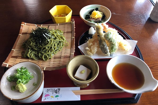 Kyoto Matcha Green Tea Tour - Why Uji makes a fine half-day from Kyoto