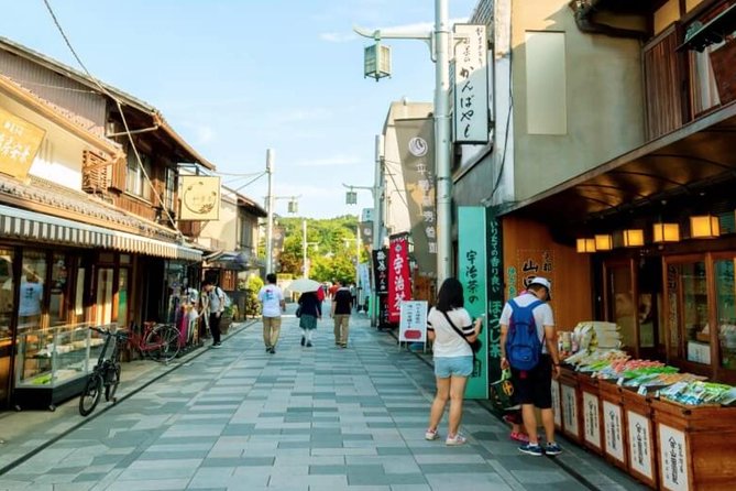 Kyoto Matcha Green Tea Tour - Byodoin Temple and Uji’s sacred places