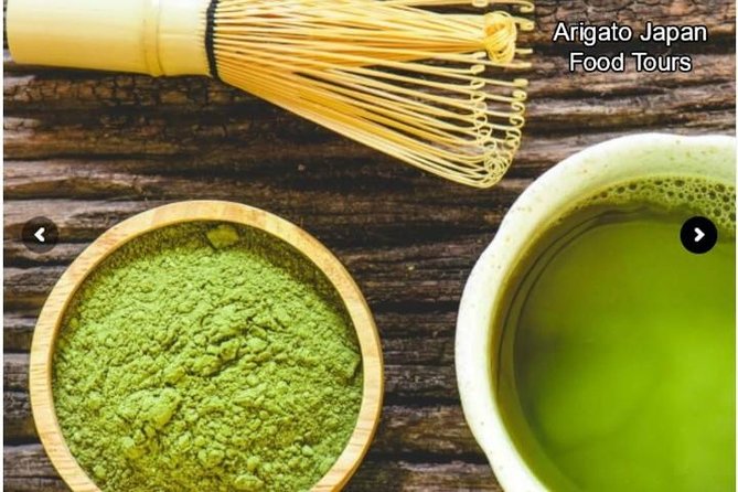 Kyoto Matcha Green Tea Tour - Meeting at Keihan Uji Station, not JR Uji Station