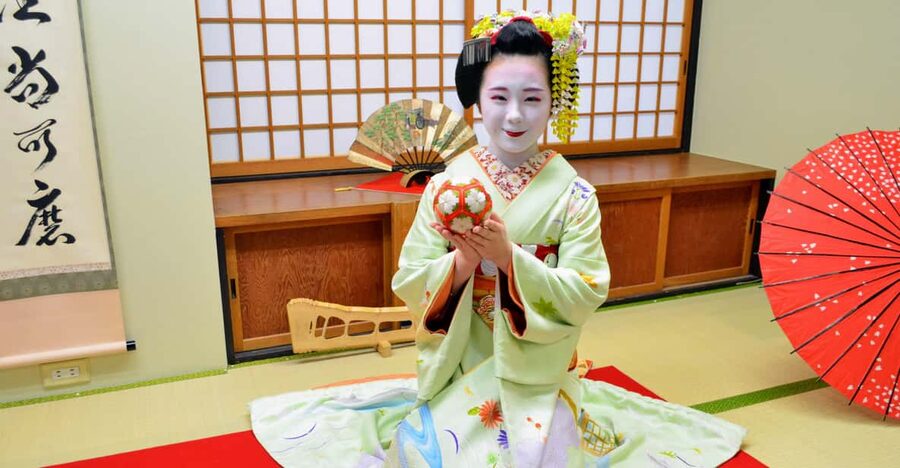 Kyoto: Meet-and-Greet, Maiko Show and Experience - Practical details before you reserve