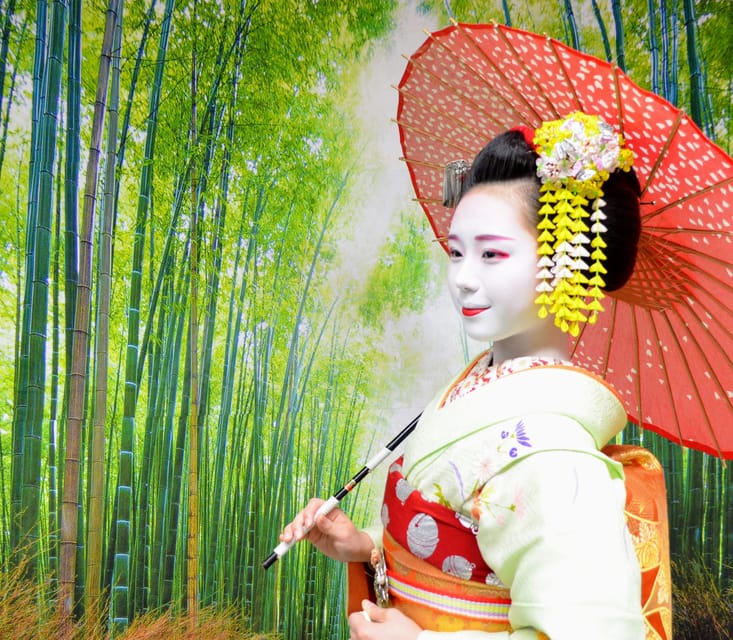 Kyoto: Meet-and-Greet, Maiko Show and Experience - The Q&A is the heart of the experience