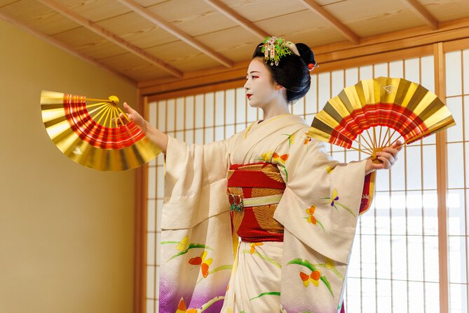 Kyoto: Meet the Geisha Maiko with Gion Walking Tour - Kenninji Temple and the short photo stop