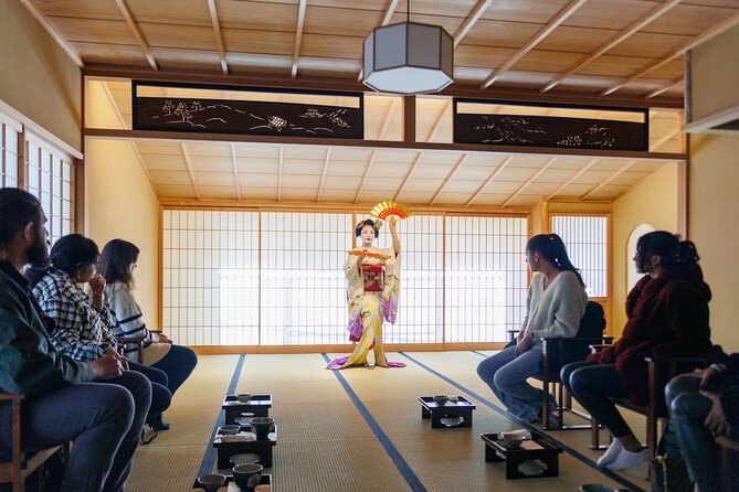 Kyoto: Meet the Geisha Maiko with Gion Walking Tour - Starting beside the Kamo River or in a rented kimono
