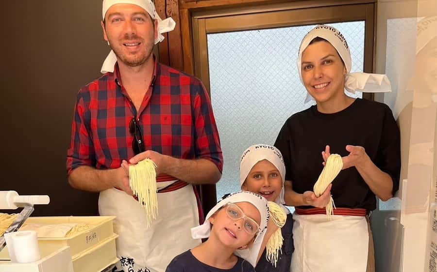 Kyoto Michelin Ramen Workshop or Painting Ramen Essentials - Key points at a glance