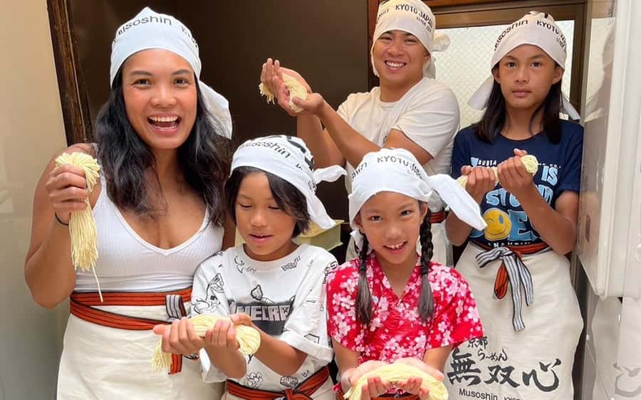 Kyoto Michelin Ramen Workshop or Painting Ramen Essentials - Why this Kyoto class is different from a ramen lunch
