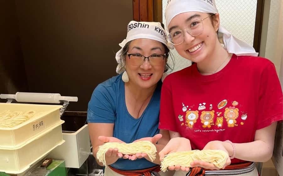 Kyoto Michelin Ramen Workshop or Painting Ramen Essentials - What to bring and how to plan your time