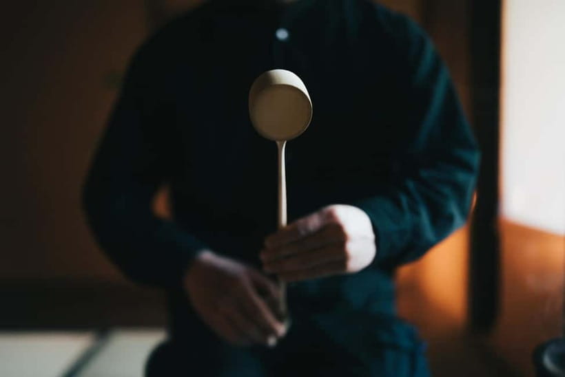 Kyoto: Mindful Tea Ceremony in 100-Year-Old Teahouse - What the price includes at $45