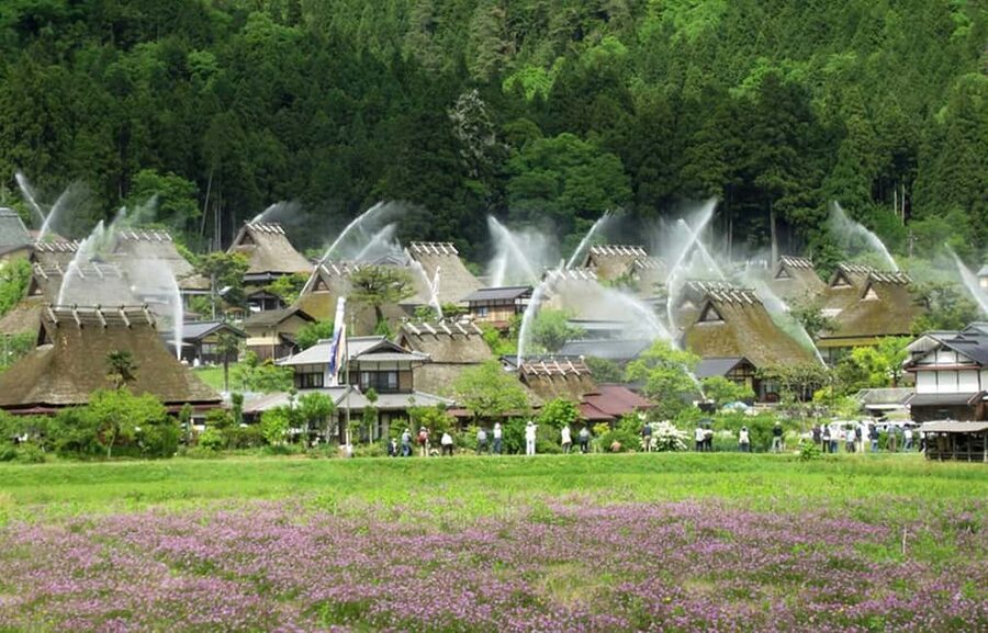 Kyoto: Miyama Village, Amanohashidate & Ine Bay Day Trip - The guide makes a real difference