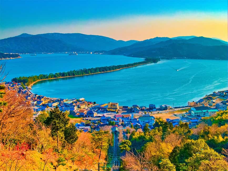 Kyoto: Miyama Village, Amanohashidate & Ine Bay Day Trip - Who should book this day trip