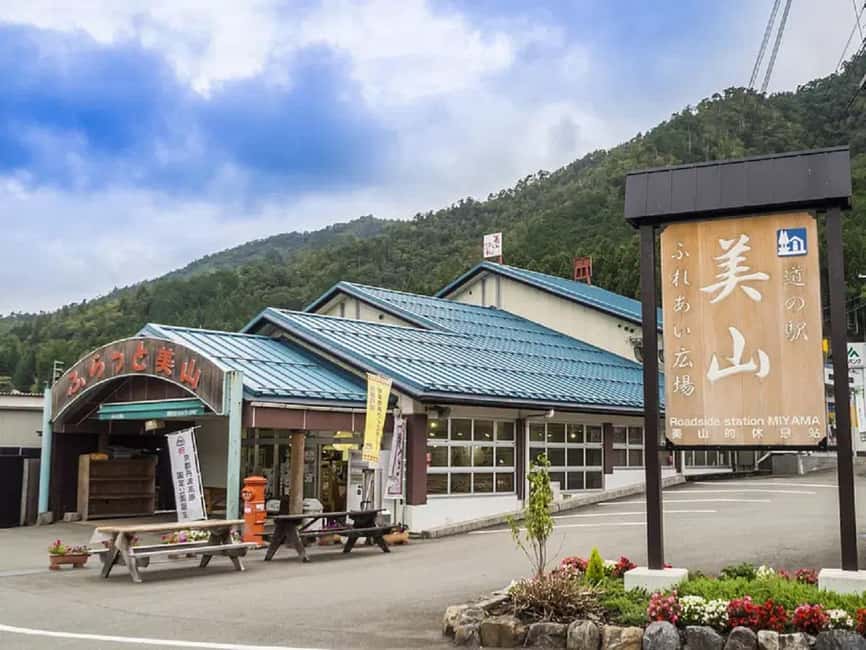 Kyoto: Miyama Village, Amanohashidate & Ine Bay Day Trip - Starting early from Nipponbashi