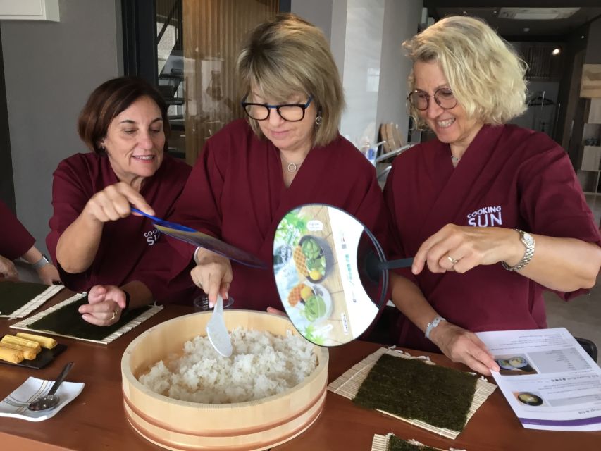 Kyoto: Morning Japanese Bento Cooking Class - Key points at a glance