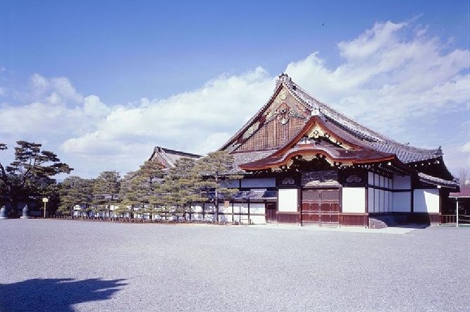 Kyoto Morning Tour from Kyoto or Osaka - A fast introduction to Kyoto’s greatest landmarks